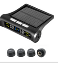 Solar Wireless Tire Pressure Monitoring System (TPMS) – Universal Fit